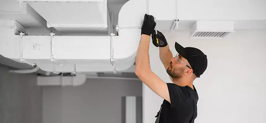 Our Air Duct Cleaning Services in Auburn, ME