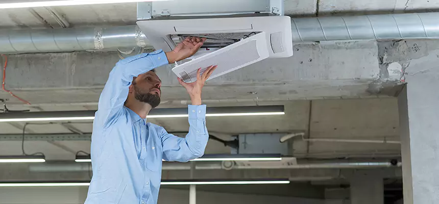 Our Air Duct Dust Cleaning Services in Auburn, ME