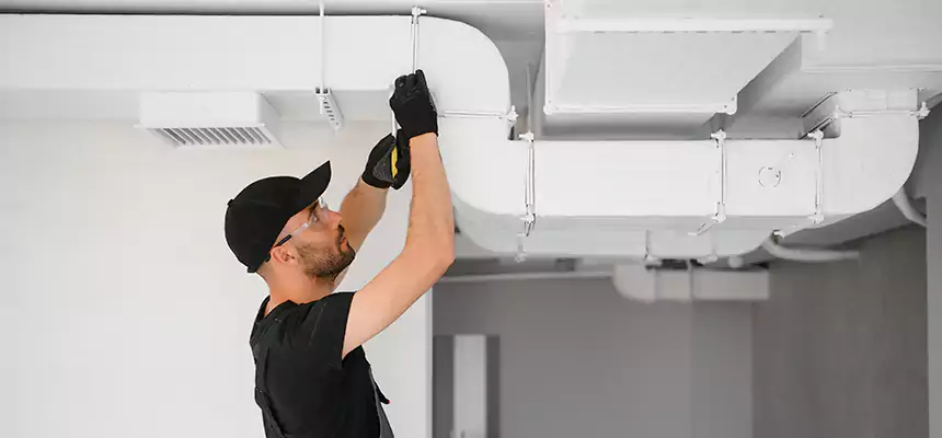 Our Air Duct Repair Services in Auburn, ME