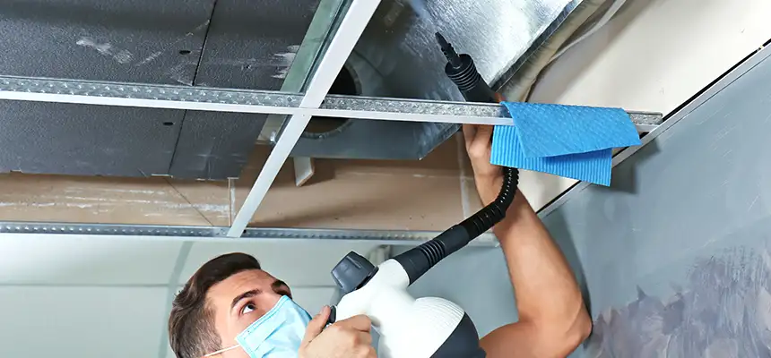 Our Air Duct Rodent Removal Services in Auburn, ME