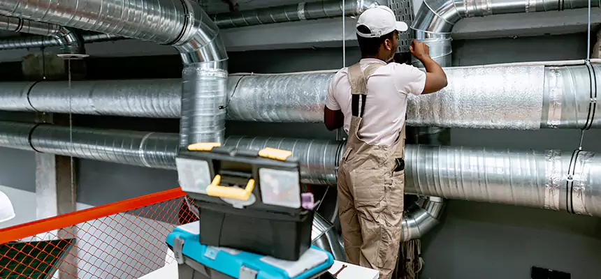 Comprehensive Duct Expansion in Auburn, ME