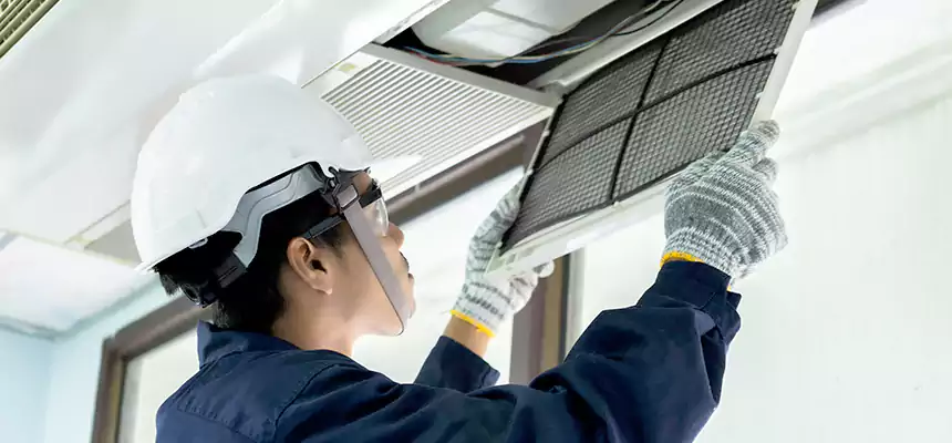 Our Residential Air Vent Cleaning Services in Auburn, ME