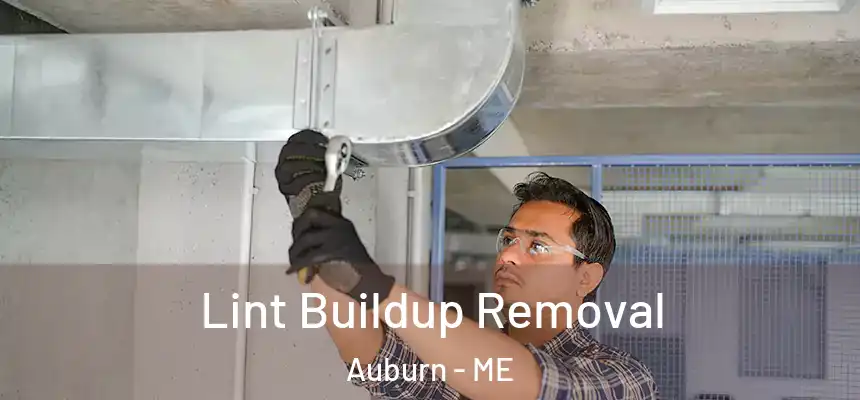  Lint Buildup Removal Auburn - ME