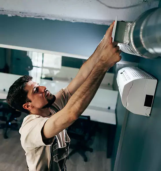 Advanced Air Duct UV Sanitization in Auburn, ME