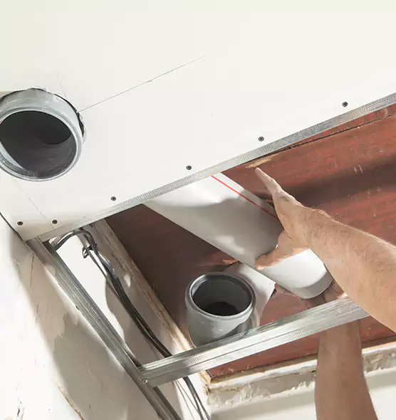 Professional Attic Air Duct Cleaning in Auburn, ME