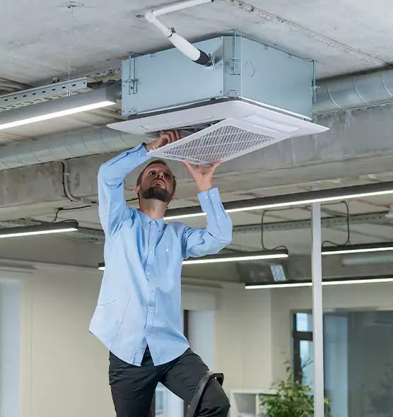 Expert Commercial Air Duct Cleaning in Auburn, ME