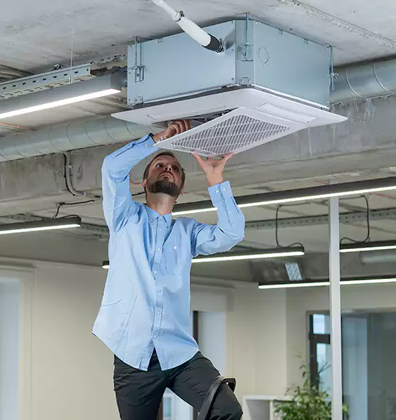 About Custom Wall-Integrated Duct Installation in Auburn, ME