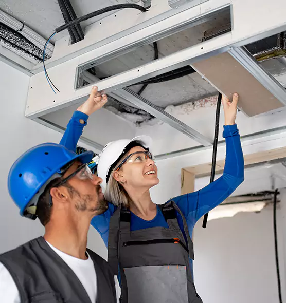 Comprehensive Duct Insulation Services in Auburn, ME