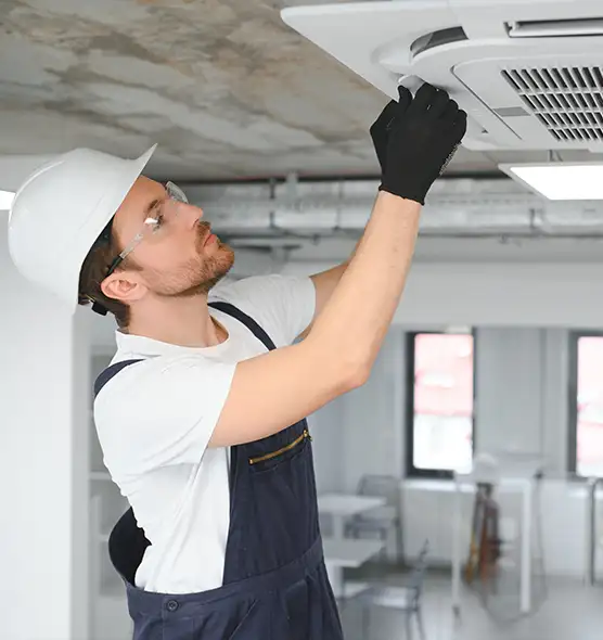 About Spring Air Duct Cleaning in Auburn, ME